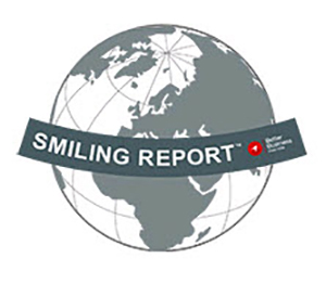 Smiling report logo
