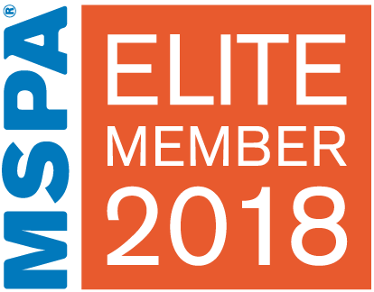 logga MSPA Elite member 2018