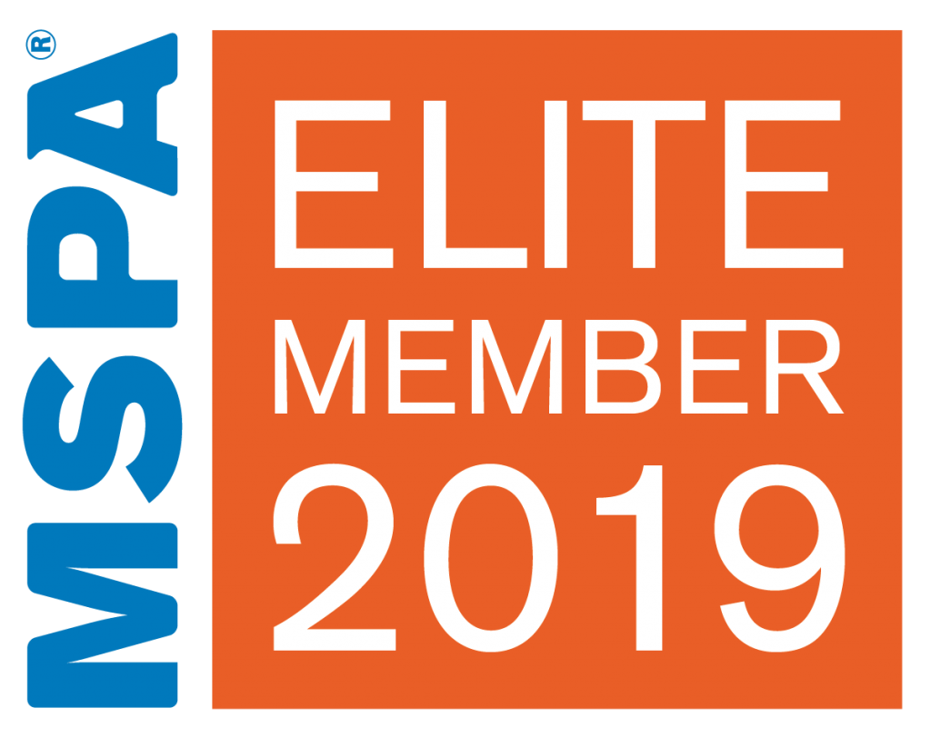 logga MSPA Elite member 2019